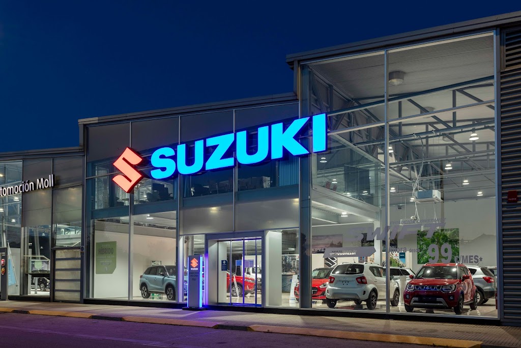 Suzuki Moll Motor Gandia