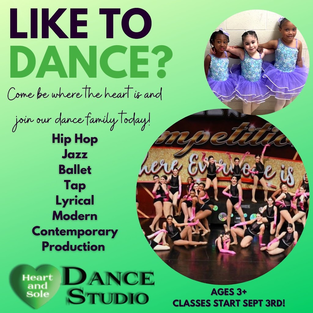  Heart & Sole Dance Studio