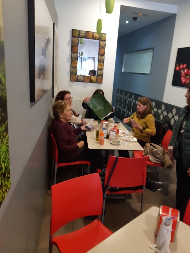 Cafeteria Bar Moreno — Del propietario