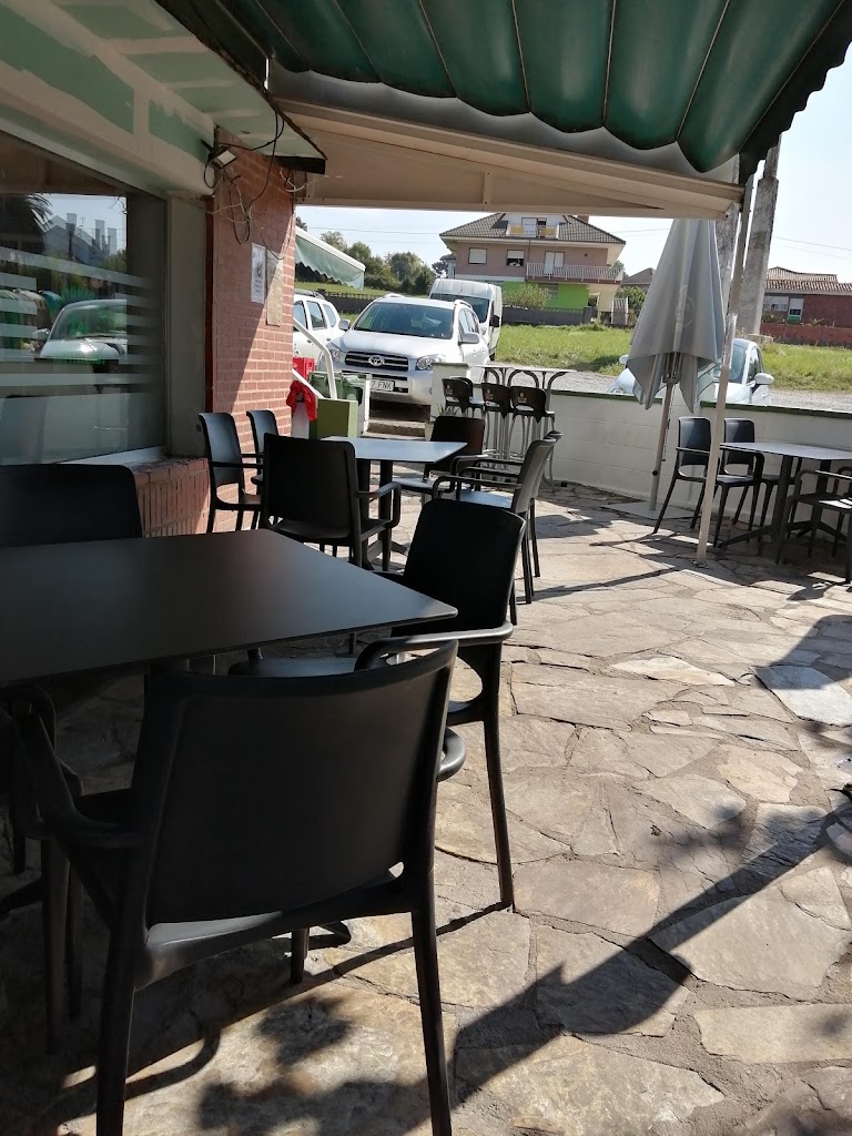 Restaurante Las Portillonas — Ambiente
