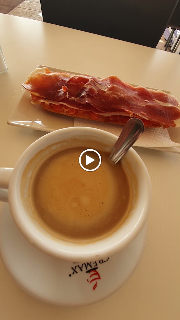 Cafe Brisa — Ambiente