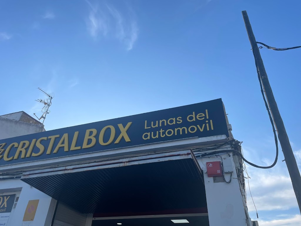Cristalbox Lepe — Exterior