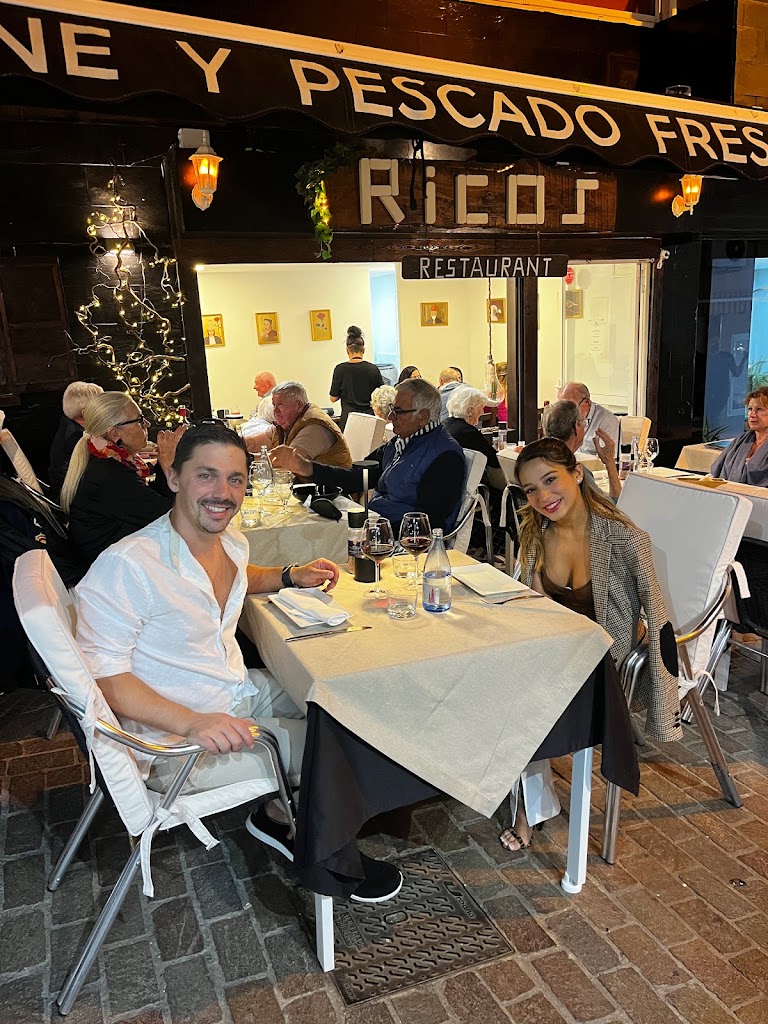 RICOS — Ambiente