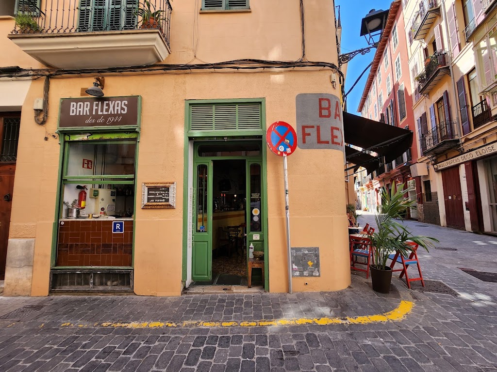 Bar Flexas