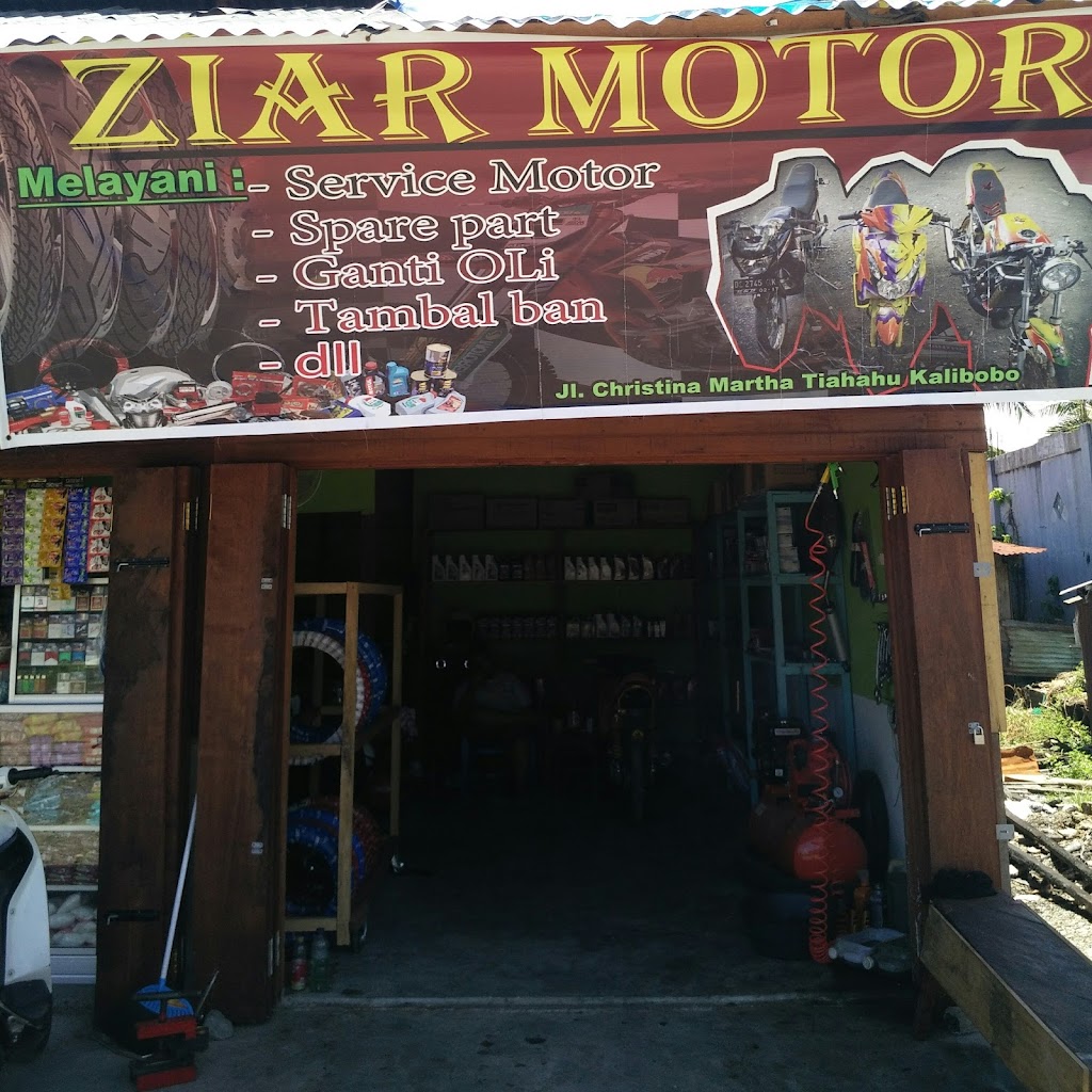 ZIAR MOTOR