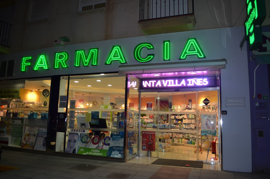 Farmacia Ruiz-Coello Villa Ines