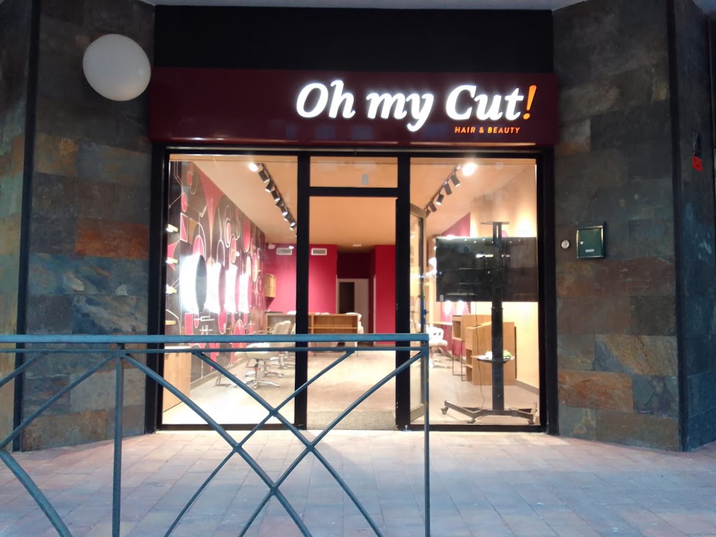 Oh my Cut! Sector Pueblos - Tres Cantos — Exterior
