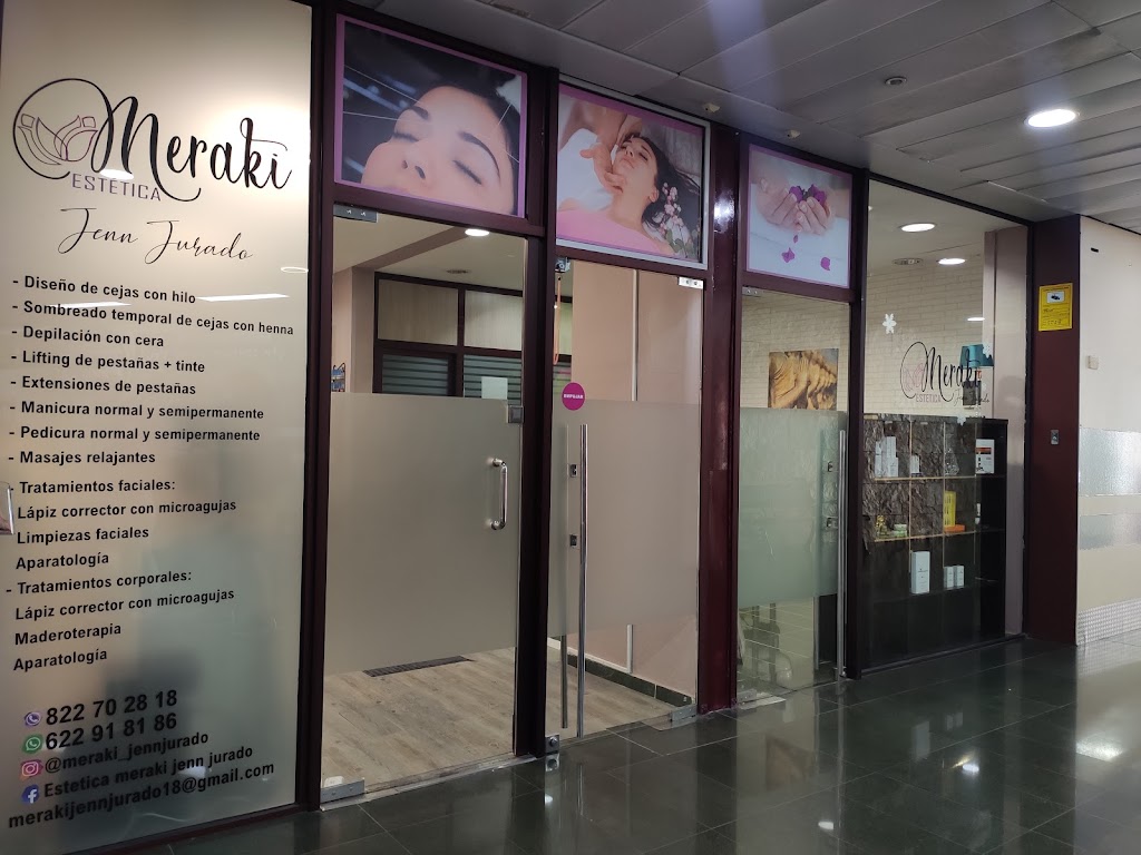 Estetica Meraki Jenn Jurado — Exterior