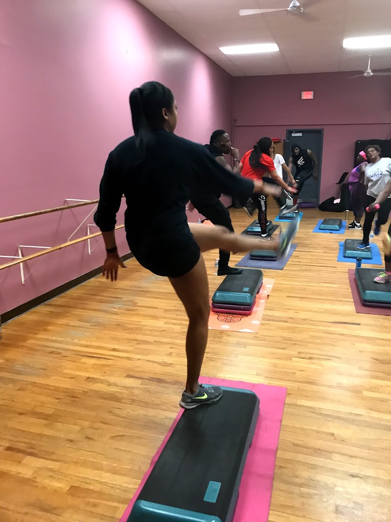  Sweat Factory Fitness Gym