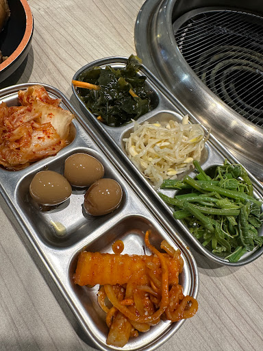 花開場-韓食無限 화개장터-한식무한리필 的照片