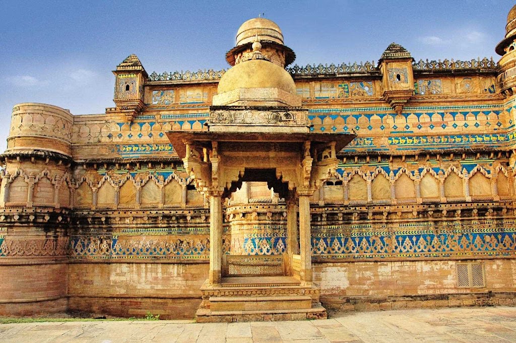 Taj Usha Kiran Palace Gwalior