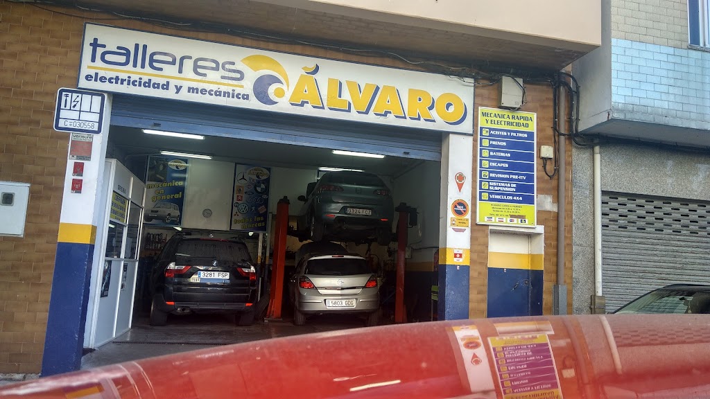 Talleres Alvaro