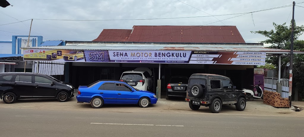 SENA MOTOR BENGKULU