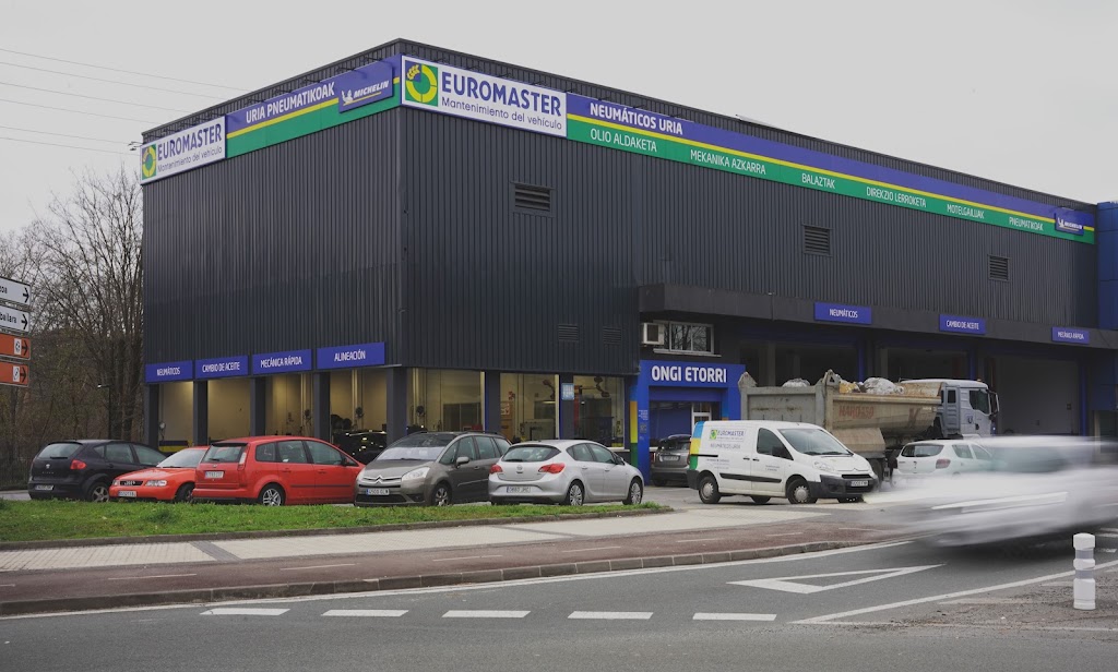 Euromaster Neumaticos Uria
