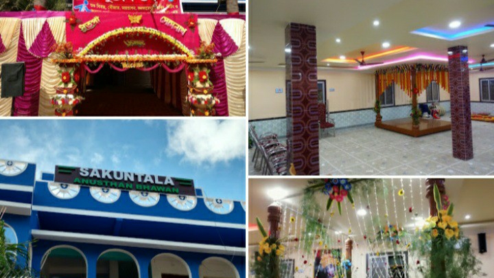 Sakuntala Hotel Room