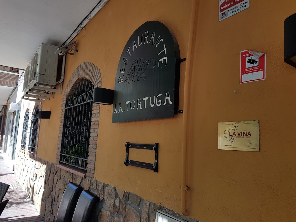 Restaurante La Tortuga