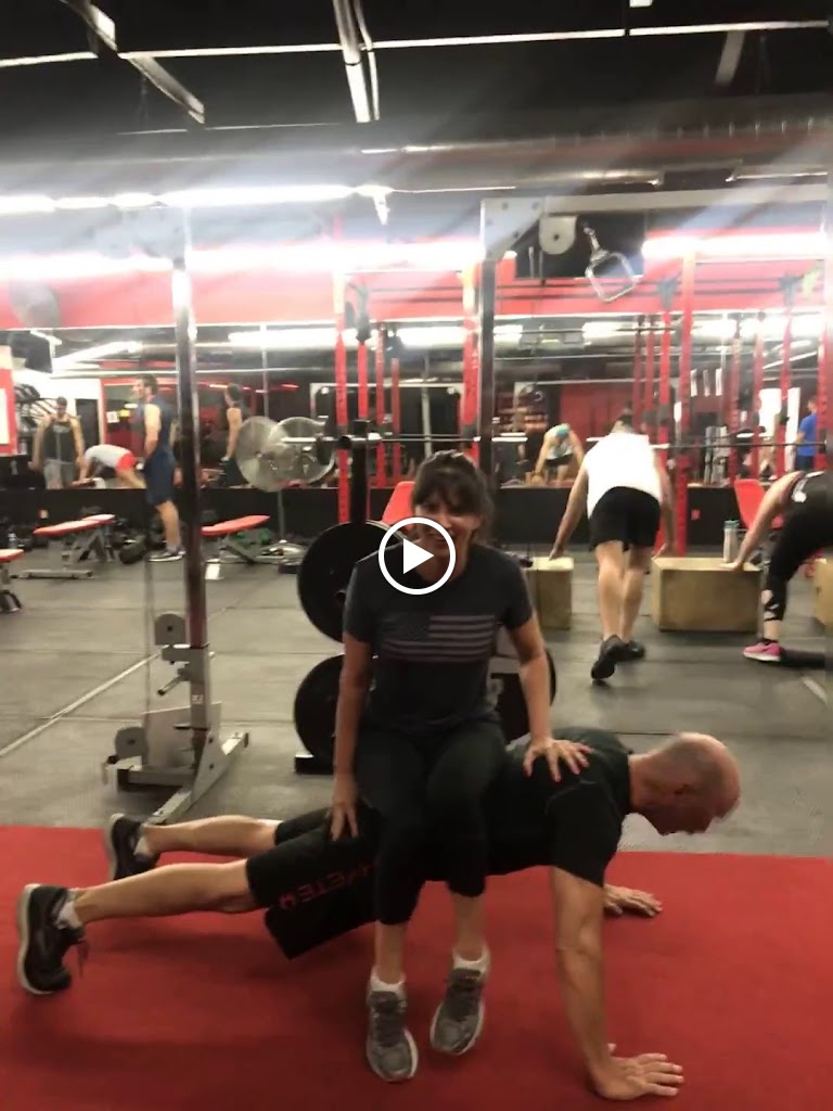  Hardcore Fitness Convoy