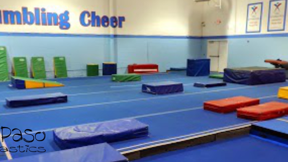  El Paso Gymnastics