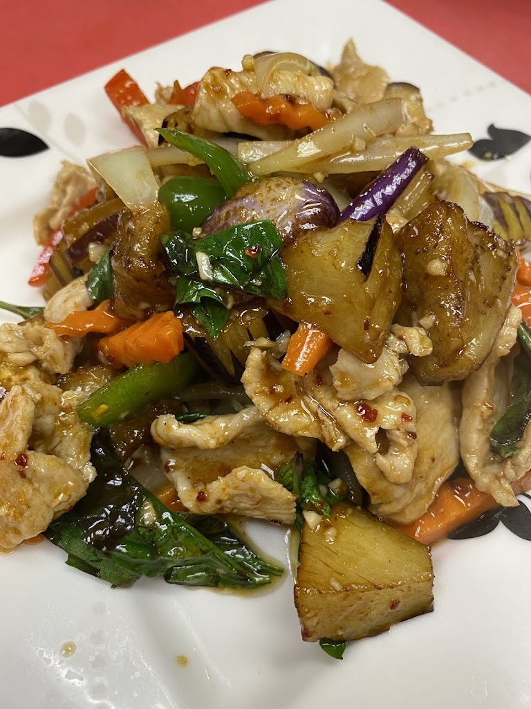 Tiki Tiki Thai Cuisine