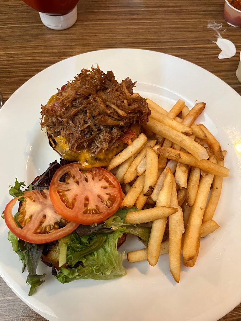 French fries