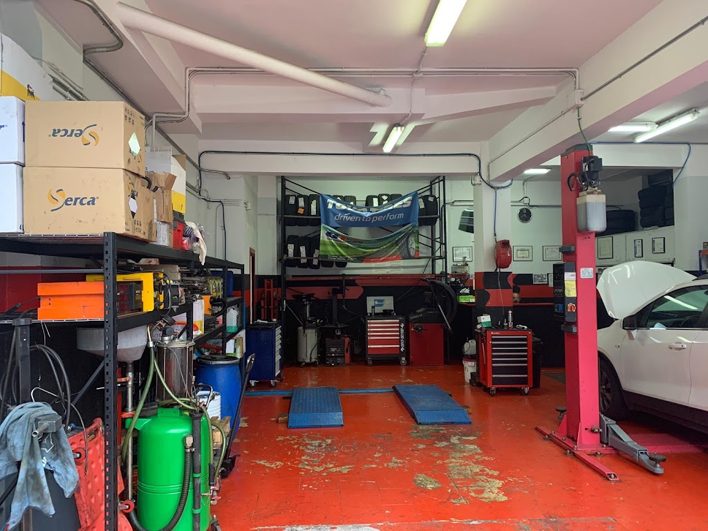 Auto taller Arthur Motor