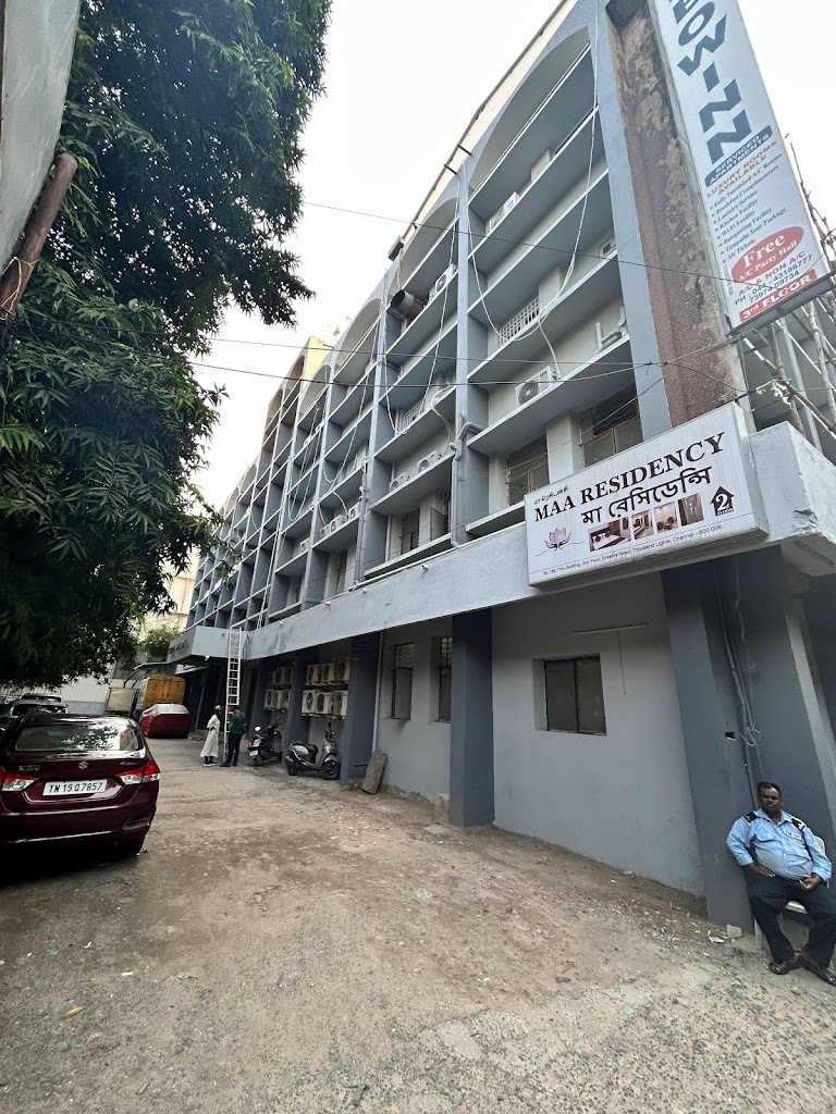 Maa Residency