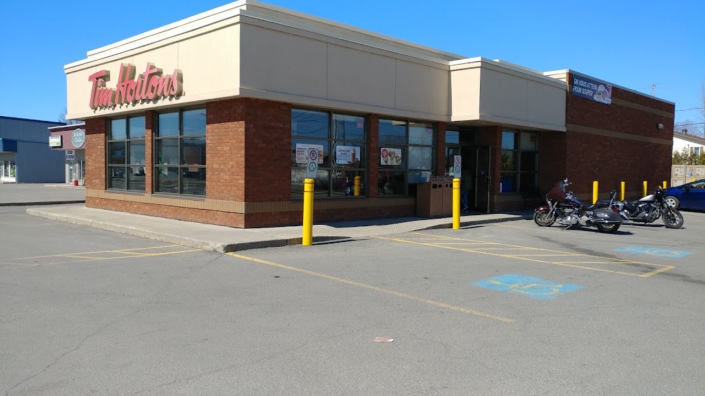 Tim Hortons in Mirabel