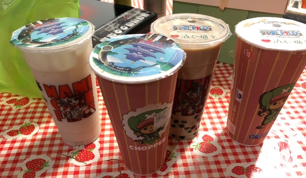 清心福全德化店-珍珠奶茶手搖飲料專賣店 的照片
