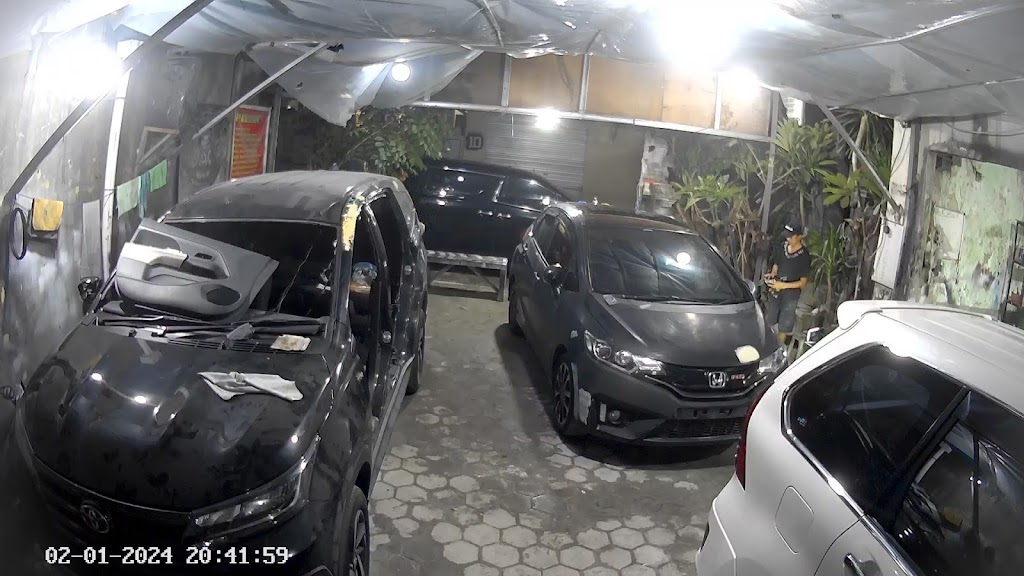 Ketok magic/cat mobil denpasar/bisa di tunggu