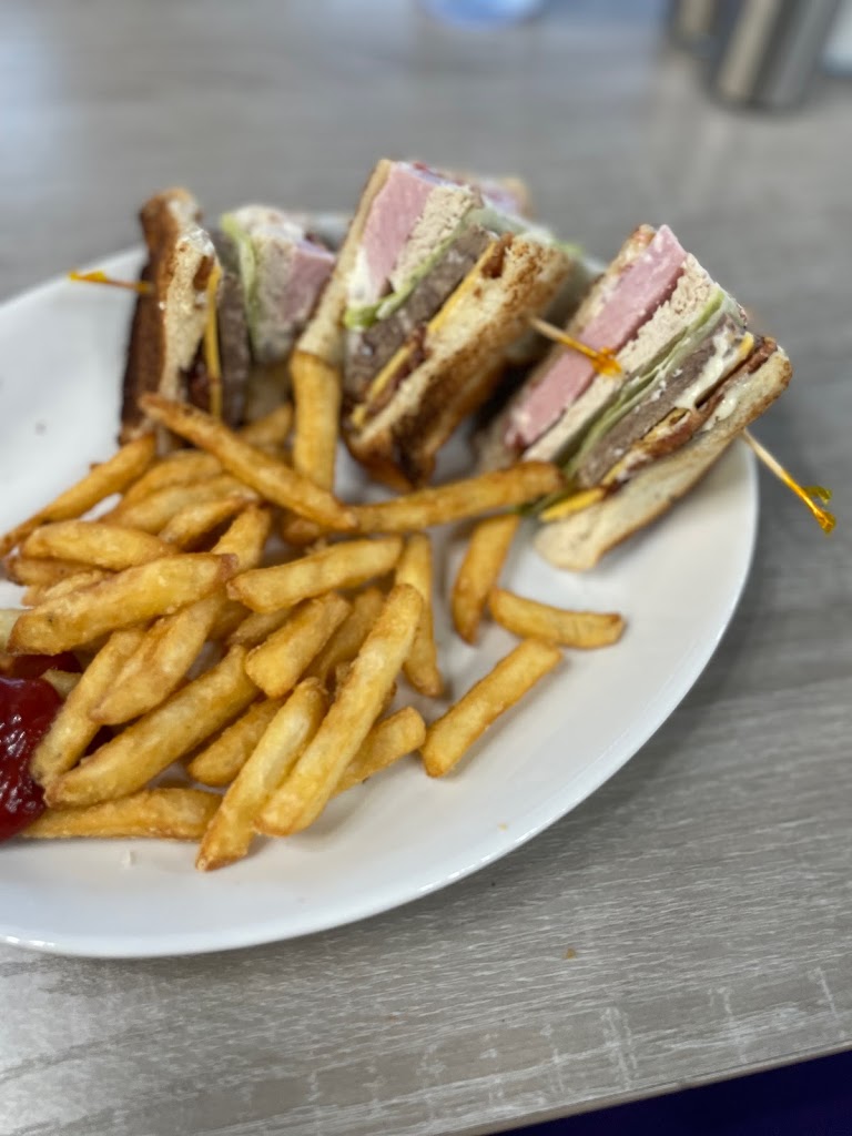 French fries