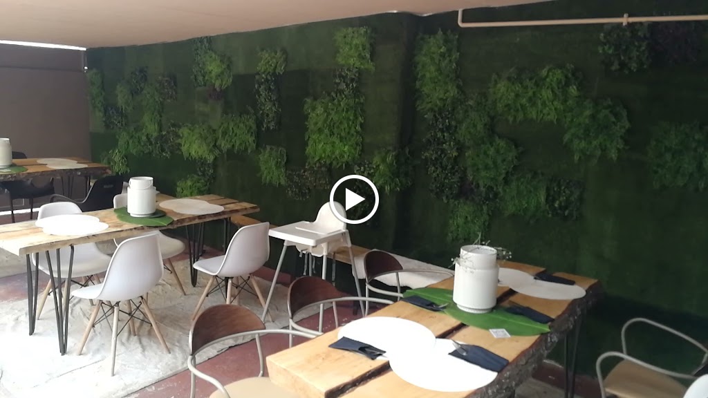 Restaurante Marama — Ambiente