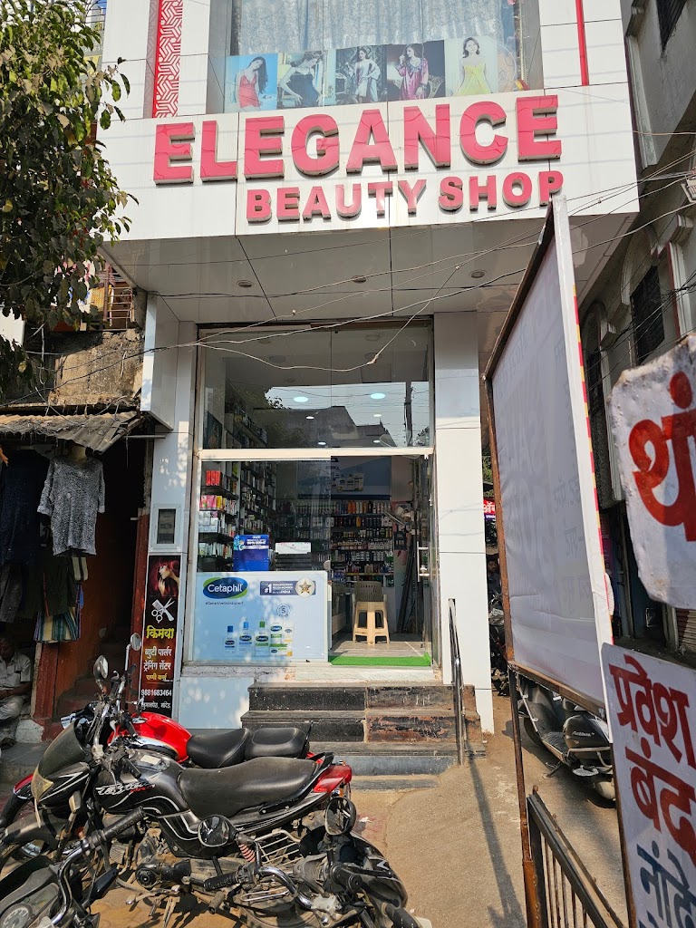 Elegance Beauty Shop