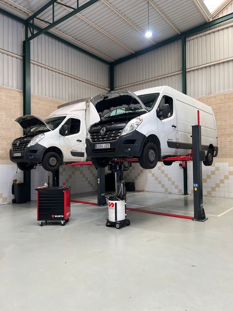 Taller Mecanico Urbicar — Taller