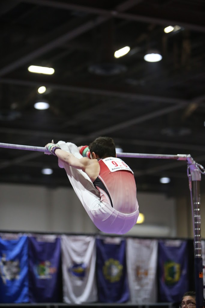  QOTA Gymnastics