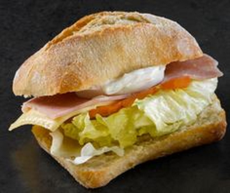 Cafeteria J&M — Comida y bebida
