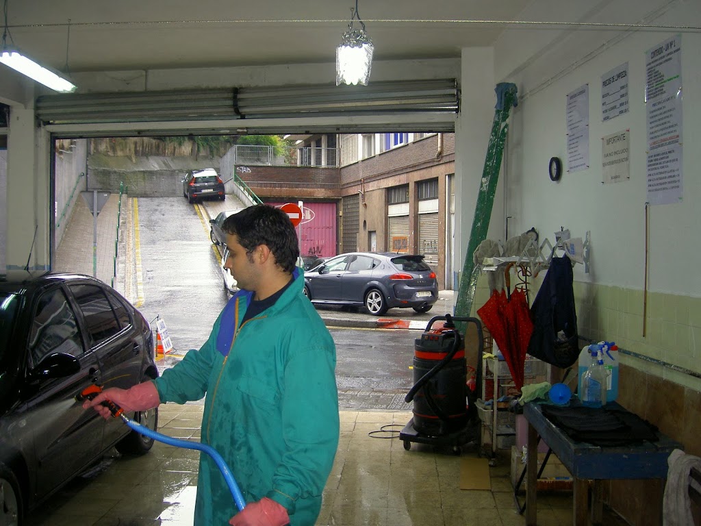 Autobrillo Jon — Servicio de lavado de coches