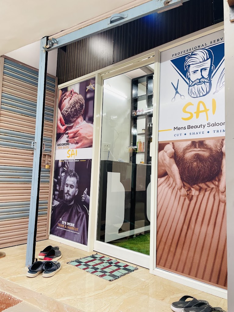 Sai Mens Beauty Salon