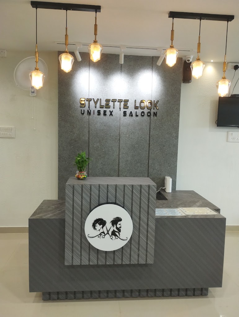 Stylette Look Unisex Saloon