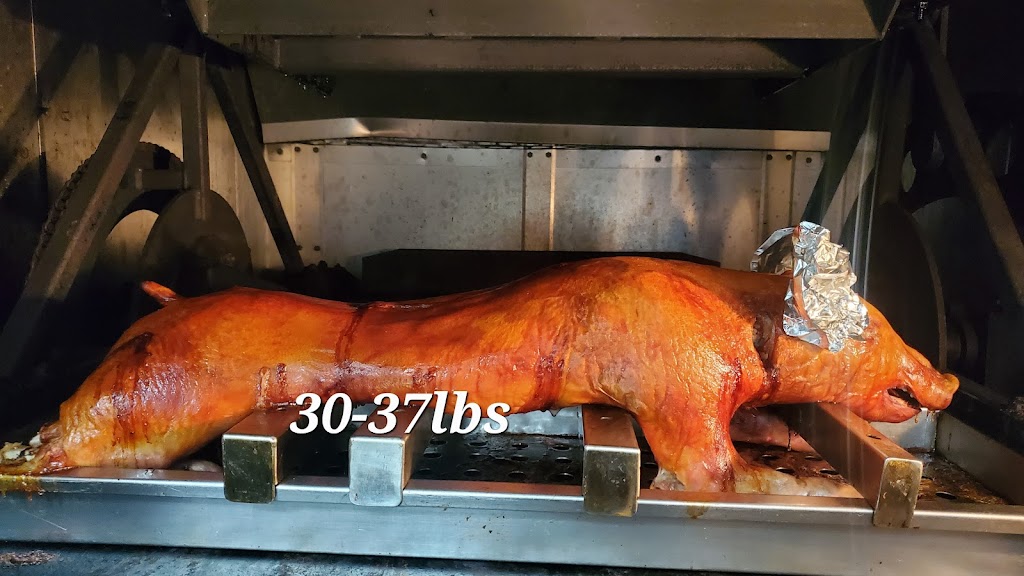 Pig roast