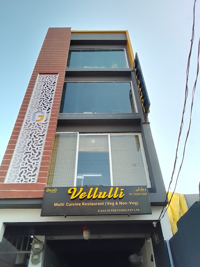 Vellulli Multi Cuisine Restaurant