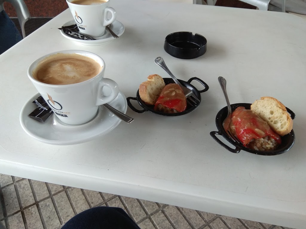 Cafeteria Fergon's — Cafe
