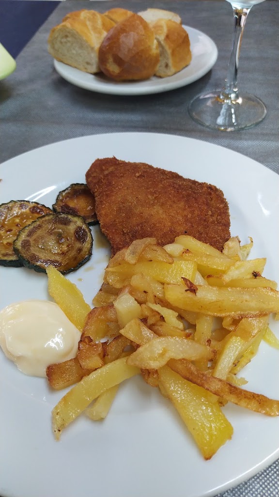 Bar Restaurante Golden 2 — Papas fritas