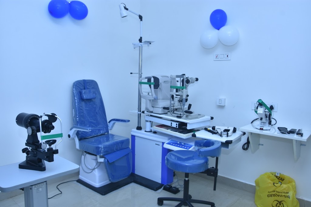 Sharat Maxivision Super Speciality Eye Hospitals