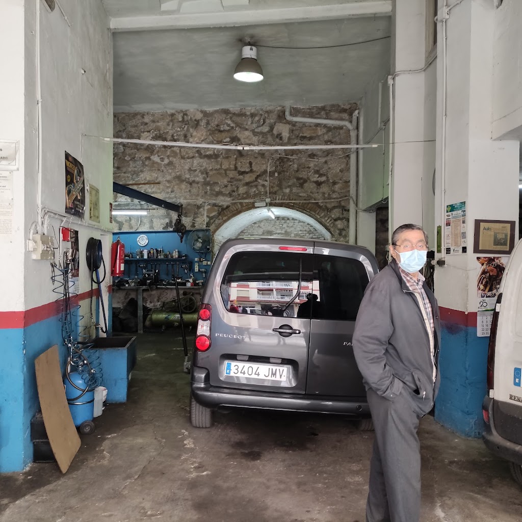 Taller Mecanico Galan