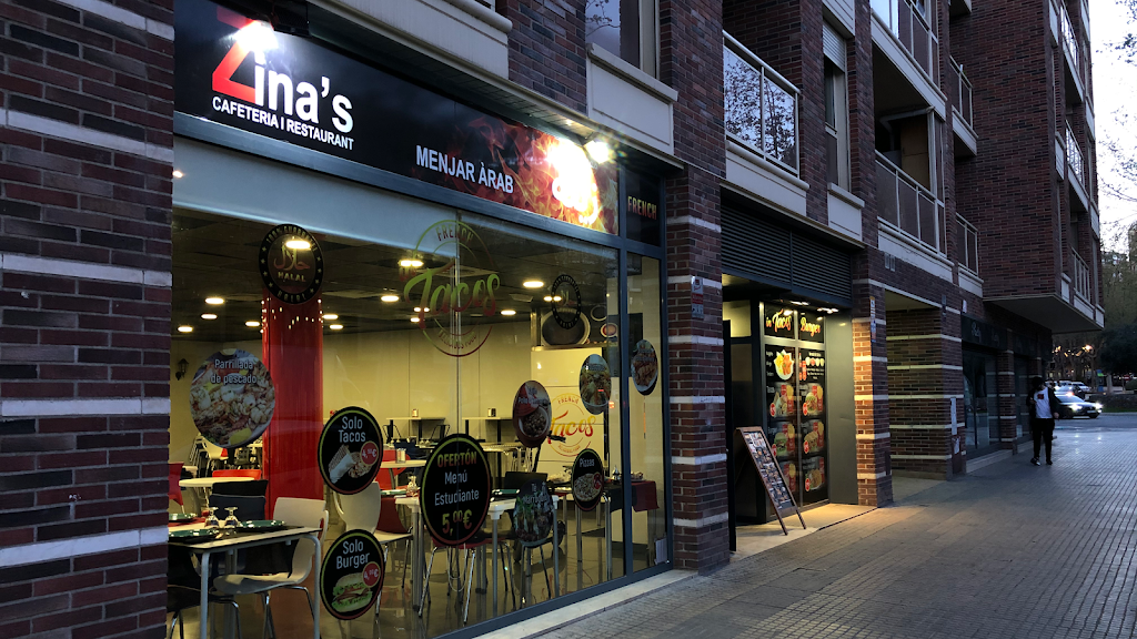 Zina Tacos restaurante marroqui