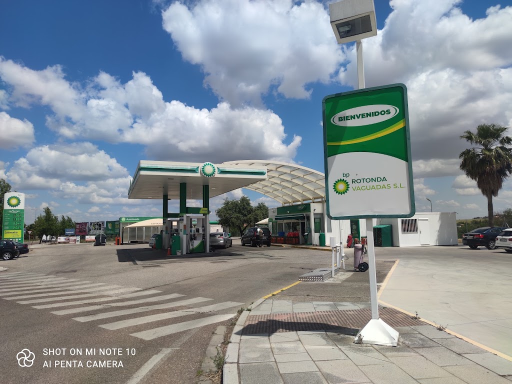 bp ROTONDA LAS VAGUADAS — Del propietario