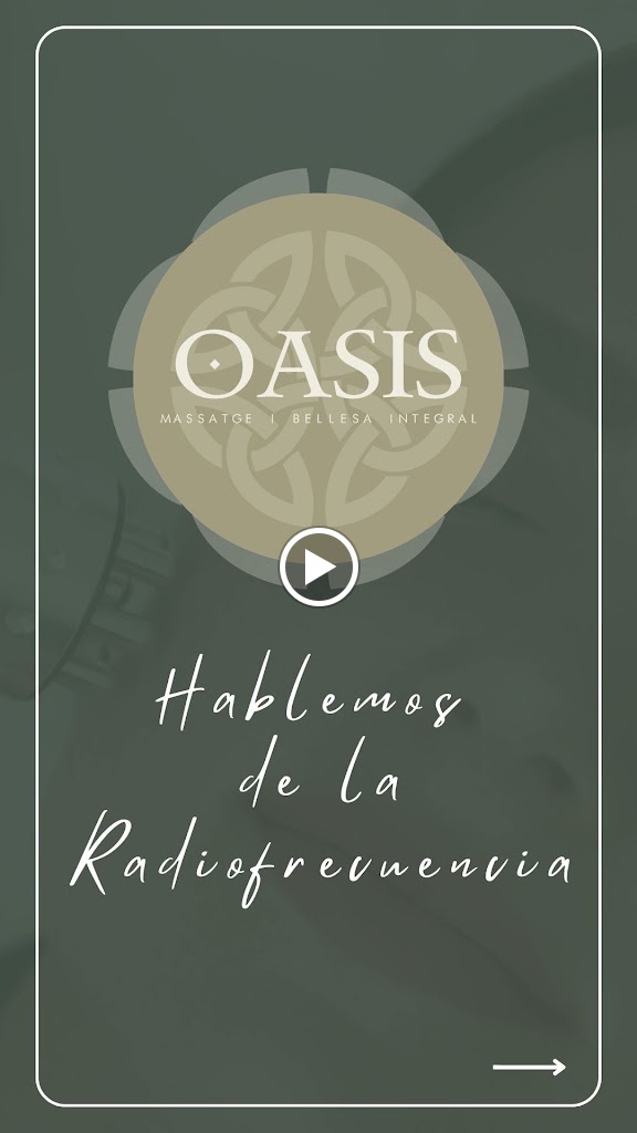 Oasis - centro de masaje y belleza integral — Del propietario