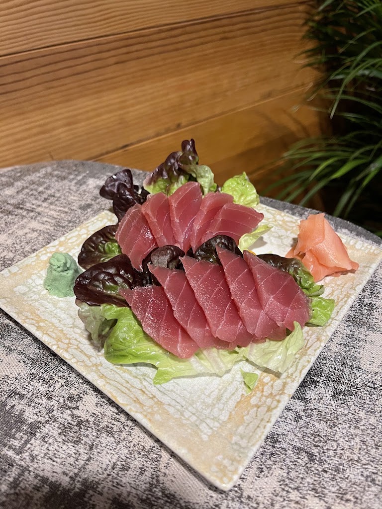 Restaurante Nagoya — Sashimi