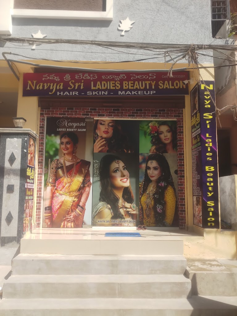 Navya Sri Ladies Beauty Salon