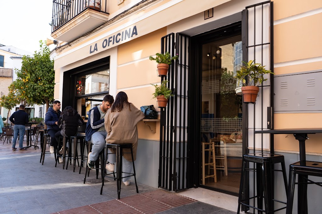 Taberna La Oficina by La Comanda